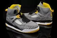 2019U nouveau chaussures air jordan 3.5 femmes taille 36-40 pas cher blanc gris jaune noir